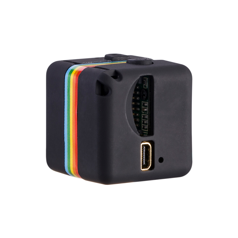 Kamera Mini Full HD B4-SQ11 1080P Niebieska