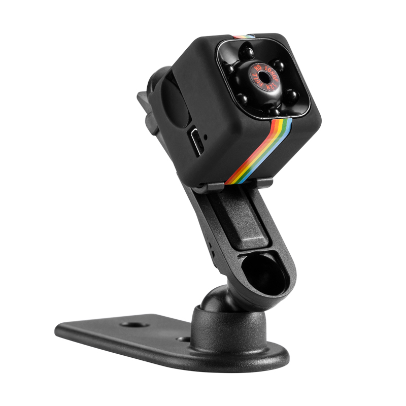 Kamera Mini Full HD B4-SQ11 1080P Niebieska