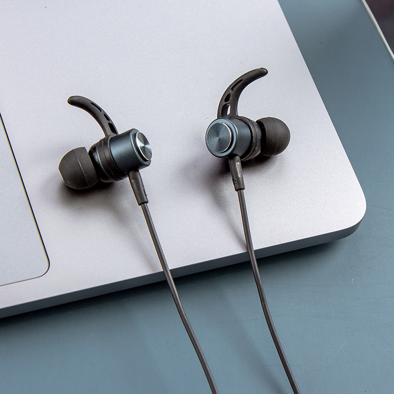 Słuchawki GJBY - BLUETOOTH CA-115 Niebieskie