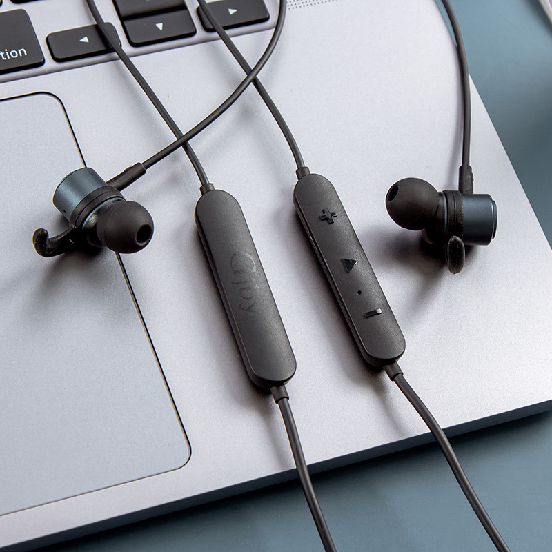 Słuchawki GJBY - BLUETOOTH CA-115 Niebieskie
