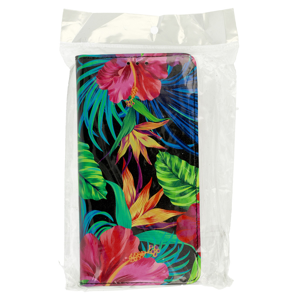 Smart Book Flower do Iphone 11 Pro Wzór 2