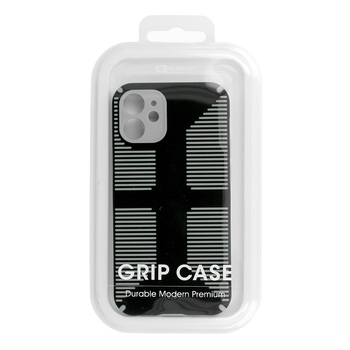 TEL PROTECT Grip Case do Samsung Galaxy A22 4G/M22 4G Czarny