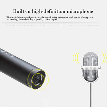 Awei Bluetooth Headset A835BL with a holder and power bank Rose gold