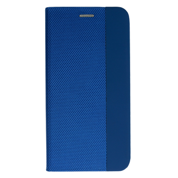 Vennus SENSITIVE Book do Samsung Galaxy A22 4G/M22 4G niebieska