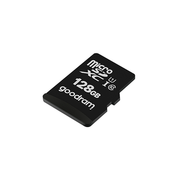 Karta pamięci micro sd GOODRAM All in one - 128GB z adapterem UHS I CLASS 10 100MB/s + czytnik