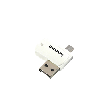 Karta pamięci micro sd GOODRAM All in one - 128GB z adapterem UHS I CLASS 10 100MB/s + czytnik