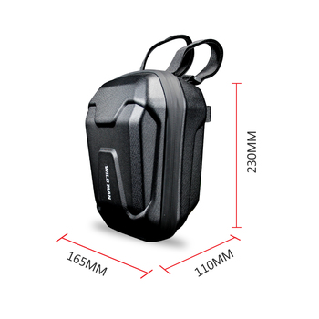 WILDMAN Torba sakwa na hulajnogę TS9 wodoodporna 2,5L