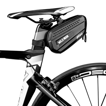 WILDMAN Torba sakwa rowerowa ES7 wodoodporna 1,2L