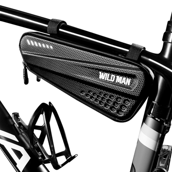 WILDMAN Torba sakwa rowerowa ES4 wodoodporna 1,2L