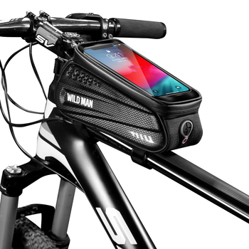 WILDMAN Bicycle bag ES3 waterproof 1L