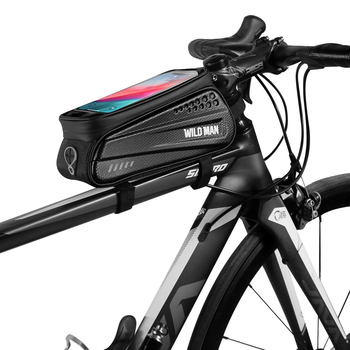 WILDMAN Bicycle bag ES3 waterproof 1L