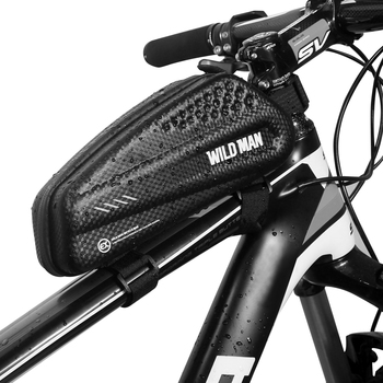 WILDMAN Torba sakwa rowerowa EX wodoodporna 1L
