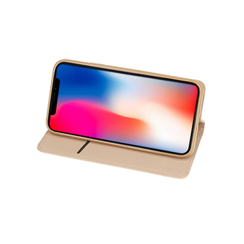 Kabura Smart Book MAGNET do IPHONE 13 PRO ZŁOTA