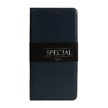 Book Special Case for IPHONE 13 MINI NAVY