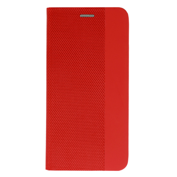 Vennus SENSITIVE Book for Iphone 13 red