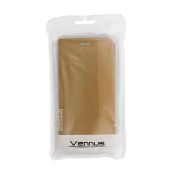 Vennus SENSITIVE Book for Iphone 13 Pro gold