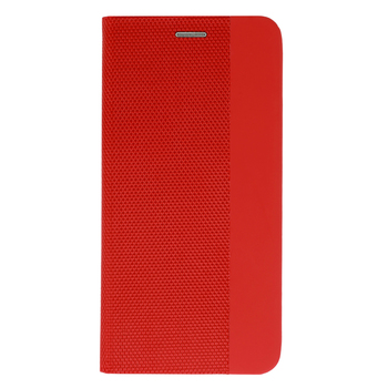 Vennus SENSITIVE Book do Iphone 13 Pro Max czerwona