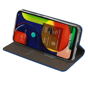 Vennus SENSITIVE Book for Iphone 13 Pro Max blue