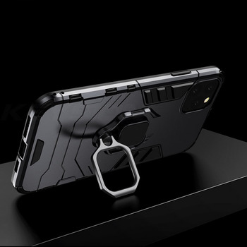 Ring Armor Case do Iphone 13 Pro Max Czarny