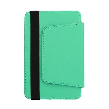 Etui Book Uniwersalne - Do Tabletów 7" WZÓR 1 MIĘTOWE