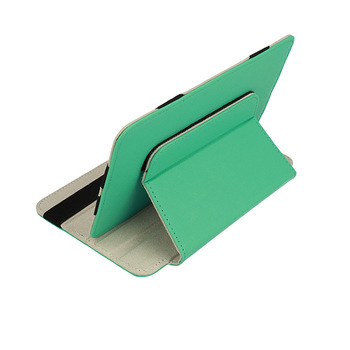 Etui Book Uniwersalne - Do Tabletów 7" WZÓR 1 MIĘTOWE