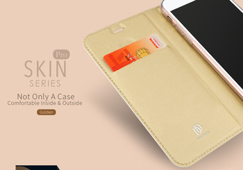 Etui Dux Ducis Skin Pro do Iphone 13 Mini złote
