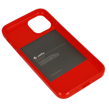 Jelly Case for Iphone 13 Pro Max red