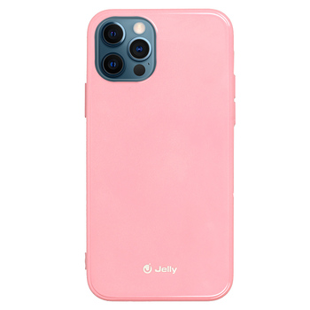 Jelly Case do Iphone 13 Pro Max jasnoróżowy