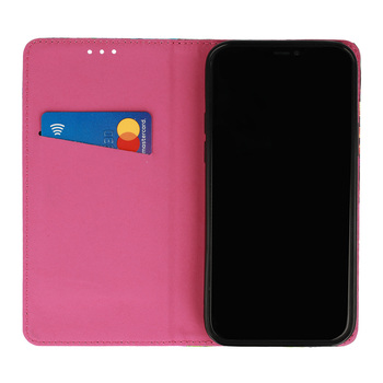 Smart Book Flower for Iphone 13 Pro Max Design 2