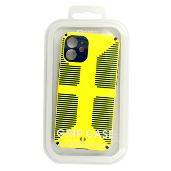 TEL PROTECT Grip Case do Iphone 13 Żółty