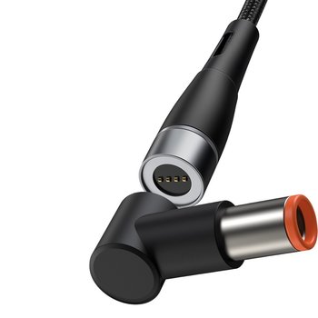 Baseus Zinc Magnetic cable - Type C to DC Lenovo 7,9x5,5mm - 100W 2 metres (CATXC-Y01) black