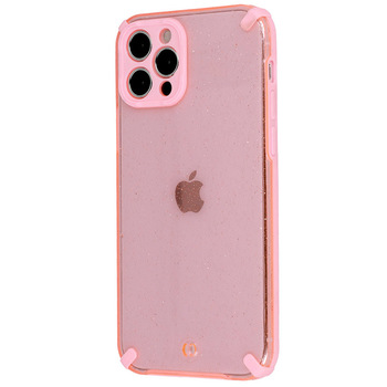 Armor Glitter Case do Iphone 11 Pro różowy