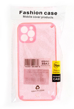 Armor Glitter Case do Iphone 11 Pro różowy