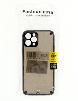 Armor Glitter Case for Iphone 12 Pro Max black
