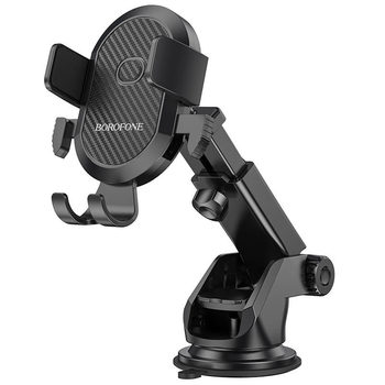 Borofone Car holder BH39 Amazing Bay with suction cup black