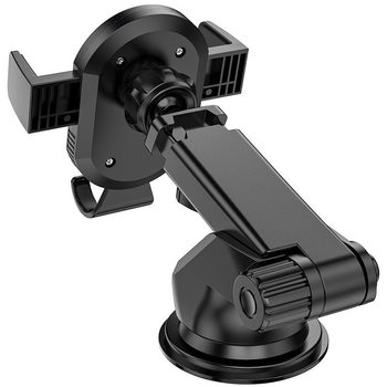 Borofone Car holder BH39 Amazing Bay with suction cup black