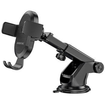Borofone Car holder BH39 Amazing Bay with suction cup black