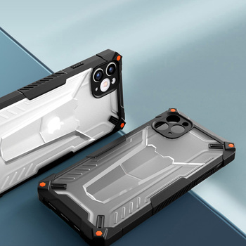 Tel Protect Hybrid Case do Iphone 13 Pro Granatowy
