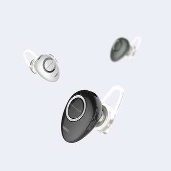 REMAX Słuchawka Bluetooth - RB-T22 (multi-point+EDR) Czarny