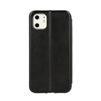 Kabura Book Vennus Elegance do Motorola Moto G100/Edge S czarna