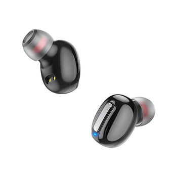Borofone Słuchawki Bluetooth TWS BE55 Perfect Czarne