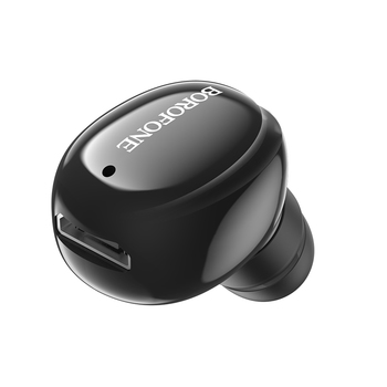 Borofone Słuchawka Bluetooth BC34 Mini Czarna