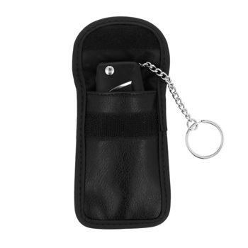 Vennus Car Keys Leather Pouch