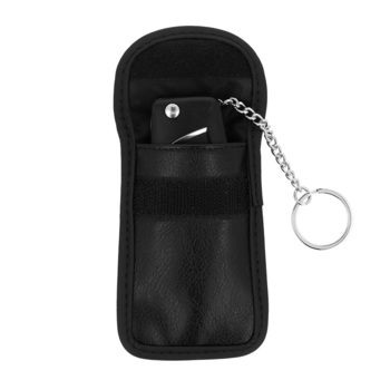 Etui Vennus Klucze Car Keyless Leather RFID (system antykradzieżowy)