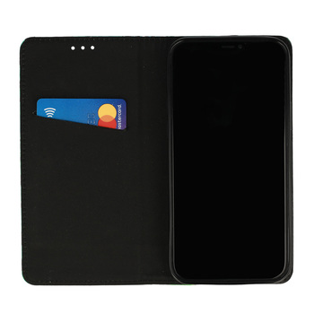 Smart Book Flower for Samsung Galaxy S22 Ultra Design 3