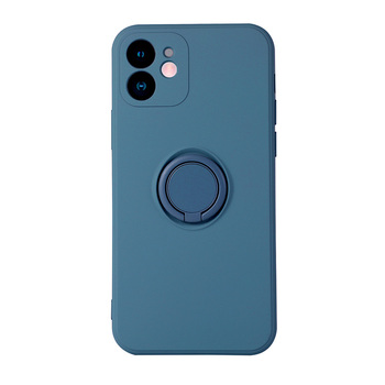 Vennus Silicone Ring do Iphone 11 Pro Niebieski