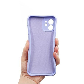 Vennus Silicone Ring do Iphone 11 Pro Niebieski
