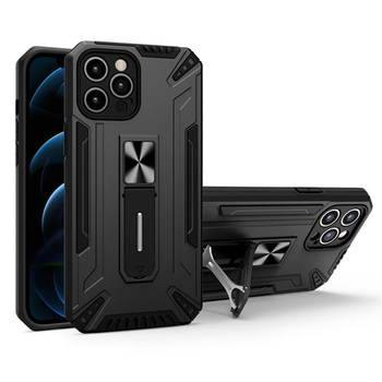 Shock Armor Case do Samsung Galaxy A11/M11 Czarny