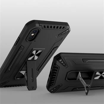 Shock Armor Case do Samsung Galaxy A11/M11 Czarny