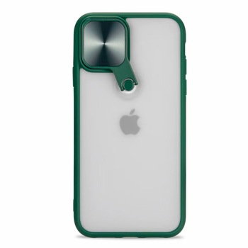Tel Protect Cyclops Case for Iphone 11 Pro Green